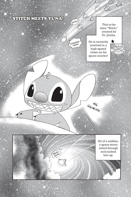 Disney Manga: Stitch! The Manga Collection Special Edition Gallery Image 7
