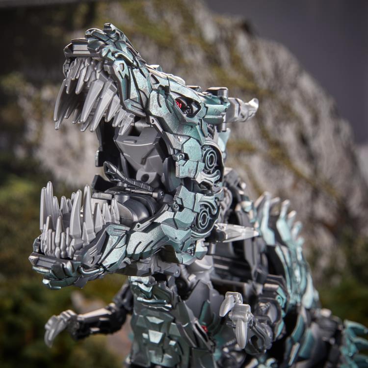 Transformers: Age of Extinction Studio Series Titan Class Grimlock Action Figure Gallery Image 18
