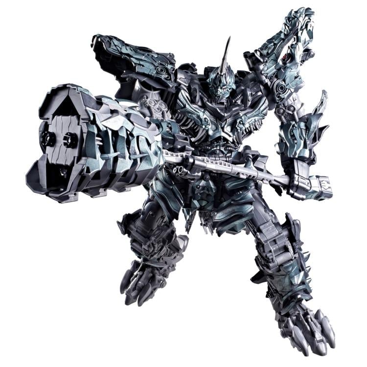 Transformers: Age of Extinction Studio Series Titan Class Grimlock Action Figure Gallery Image 22
