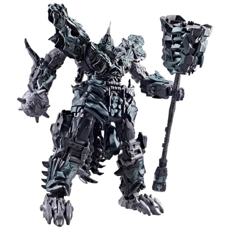 Transformers: Age of Extinction Studio Series Titan Class Grimlock Action Figure Gallery Image 21