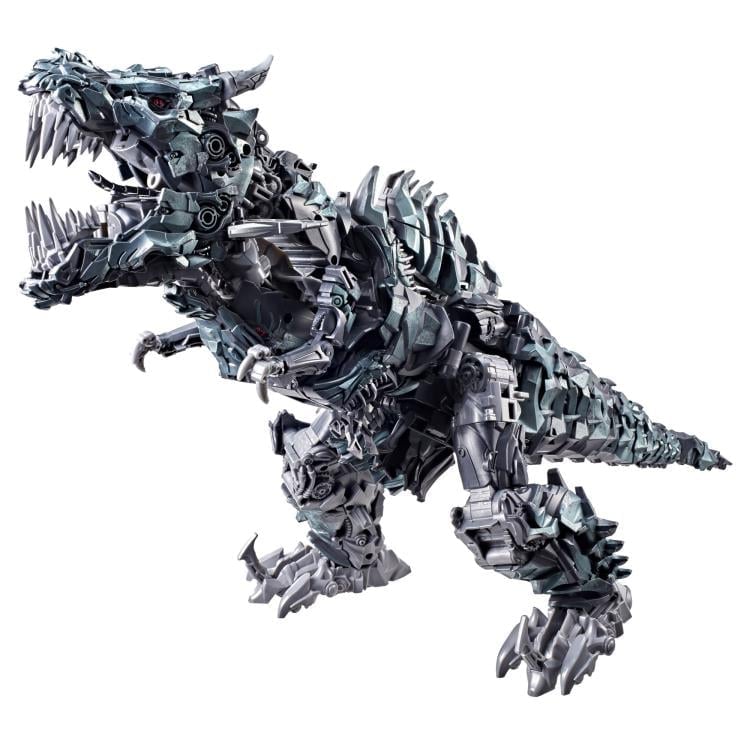Transformers: Age of Extinction Studio Series Titan Class Grimlock Action Figure Gallery Image 23