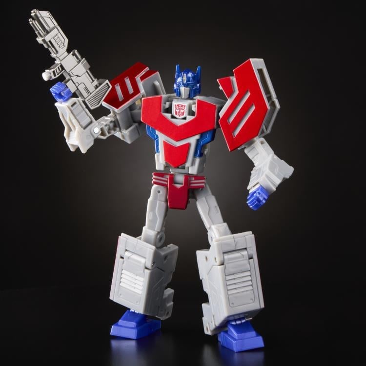 Transformers Icons Autobot Optimus Prime Action Figure Gallery Image 7