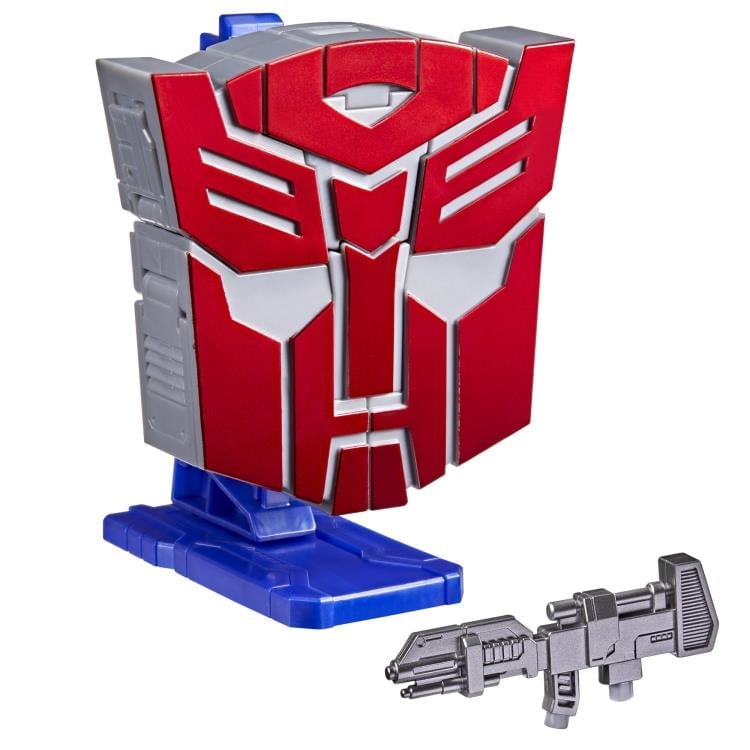 Transformers Icons Autobot Optimus Prime Action Figure Gallery Image 15