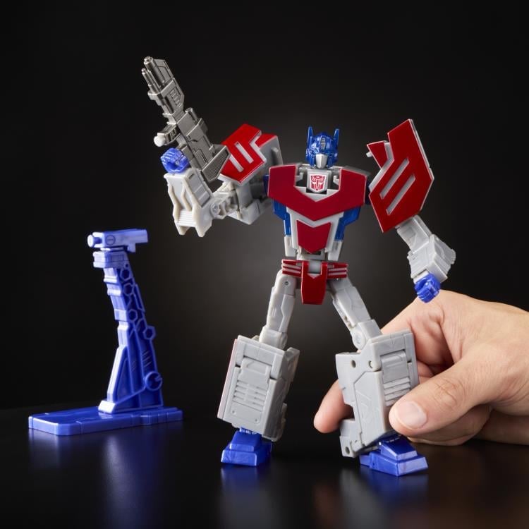 Transformers Icons Autobot Optimus Prime Action Figure Gallery Image 9