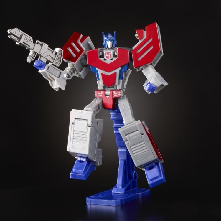 Transformers Icons Autobot Optimus Prime Action Figure Gallery Image 8