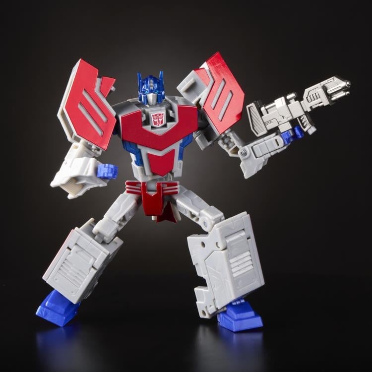 Transformers Icons Autobot Optimus Prime Action Figure Gallery Image 3