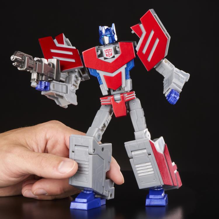 Transformers Icons Autobot Optimus Prime Action Figure Gallery Image 6