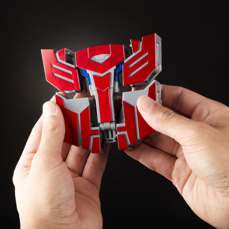 Transformers Icons Autobot Optimus Prime Action Figure Gallery Image 5