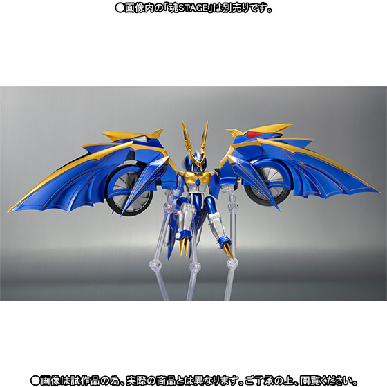 Kamen Rider S.H.Figuarts Kamen Rider Ryuki Knight Survive & Dark Raider Set Exclusive Gallery Image 3