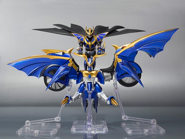 Kamen Rider S.H.Figuarts Kamen Rider Ryuki Knight Survive & Dark Raider Set Exclusive Gallery Image 1