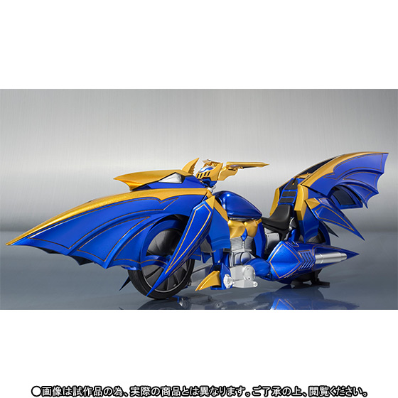 Kamen Rider S.H.Figuarts Kamen Rider Ryuki Knight Survive & Dark Raider Set Exclusive Gallery Image 5