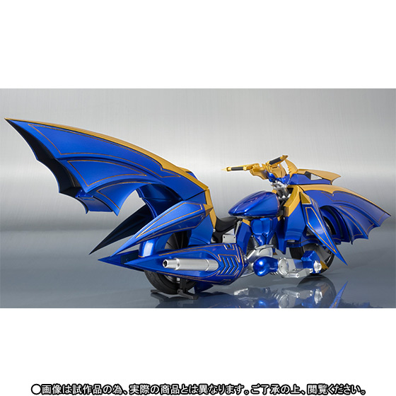 Kamen Rider S.H.Figuarts Kamen Rider Ryuki Knight Survive & Dark Raider Set Exclusive Gallery Image 6