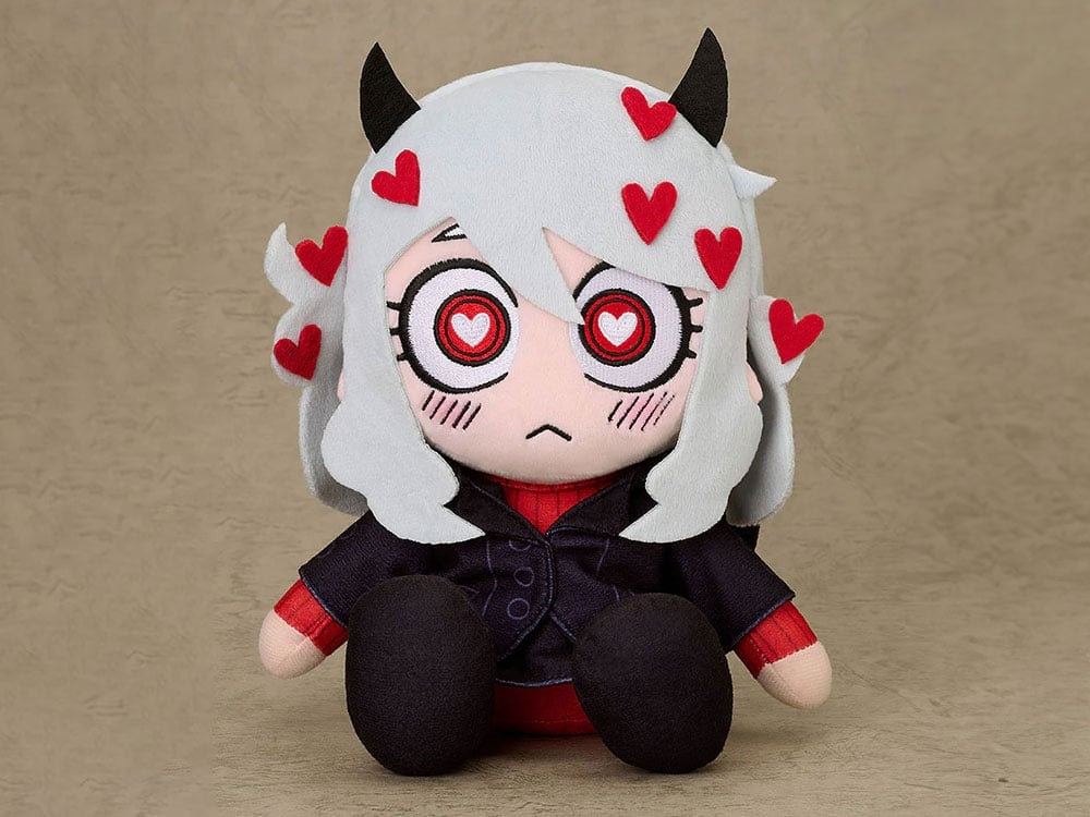 ヘルテイカー Helltaker ぬいぐるみ モデウス Helltaker Modeus Plushie