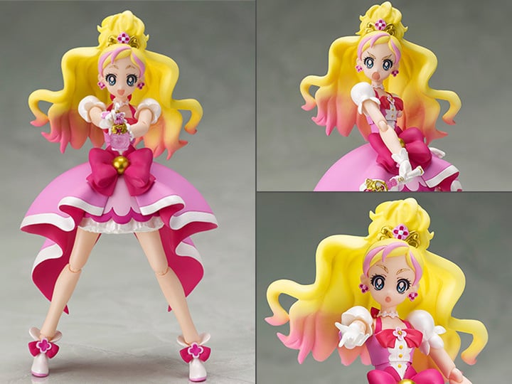PreCure S.H.Figuarts Cure Flora Exclusive