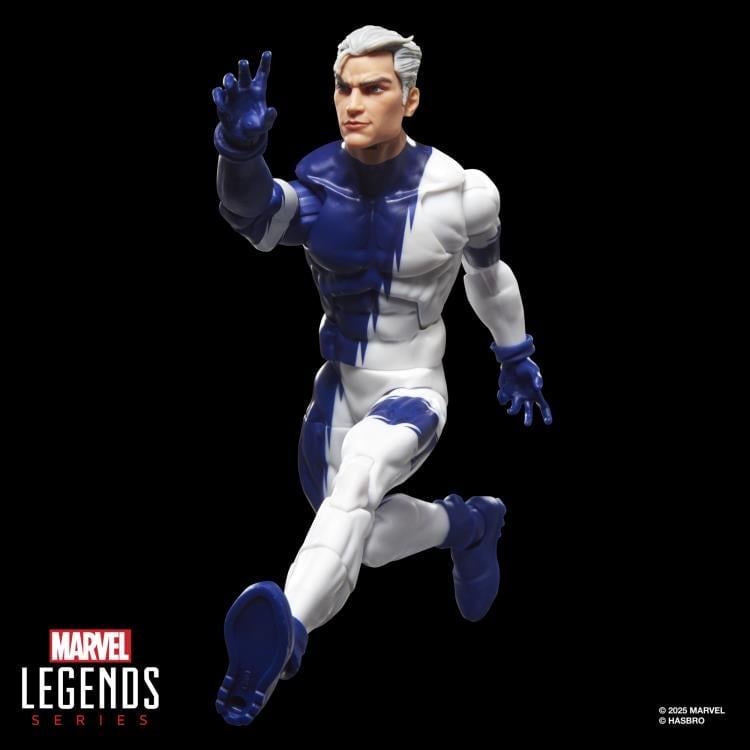 Avengers Marvel Legends Black Widow & Quicksilver Action Figure Two-Pack Gallery Image 9