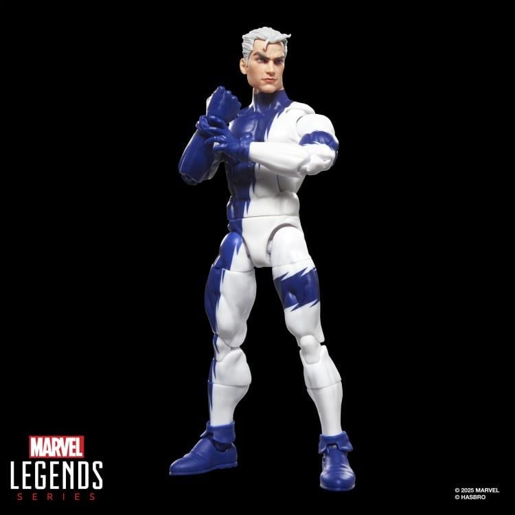 Avengers Marvel Legends Black Widow & Quicksilver Action Figure Two-Pack Gallery Image 8