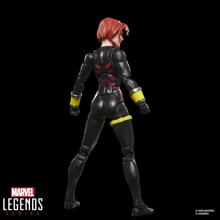 Avengers Marvel Legends Black Widow & Quicksilver Action Figure Two-Pack Gallery Image 7