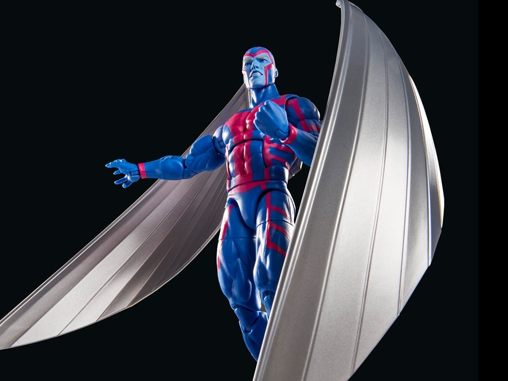 X-Men '97 Marvel Legends Archangel Action Figure