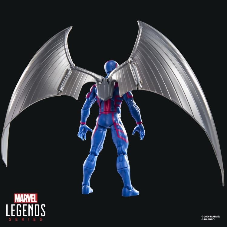 X-Men '97 Marvel Legends Archangel Action Figure Gallery Image 7
