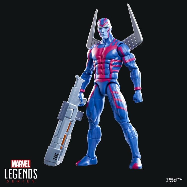 MARVEL LEGENDS スルト Marvel Legends The Hand Ninja Stilt Man Build A