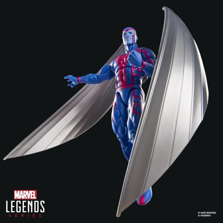X-Men '97 Marvel Legends Archangel Action Figure