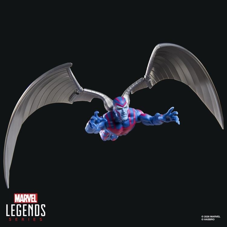 X-Men '97 Marvel Legends Archangel Action Figure Gallery Image 11