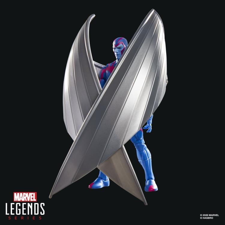 X-Men '97 Marvel Legends Archangel Action Figure Gallery Image 6