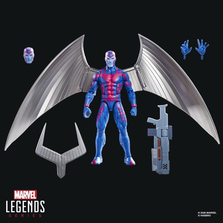 X-Men '97 Marvel Legends Archangel Action Figure