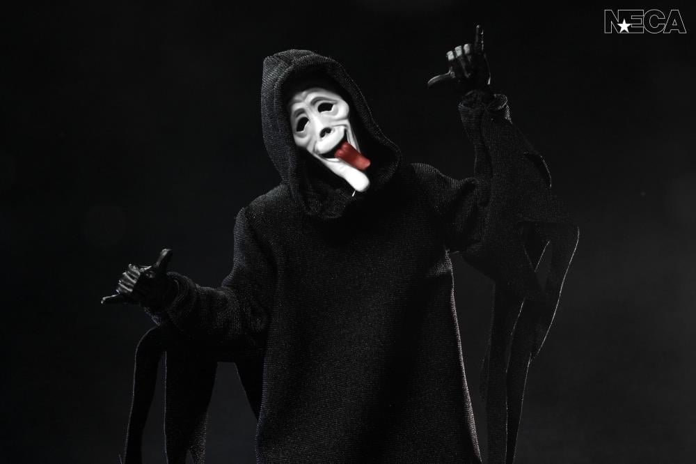 Ghost Face Returns Ultimate Ghost Face Action Figure Gallery Image 6
