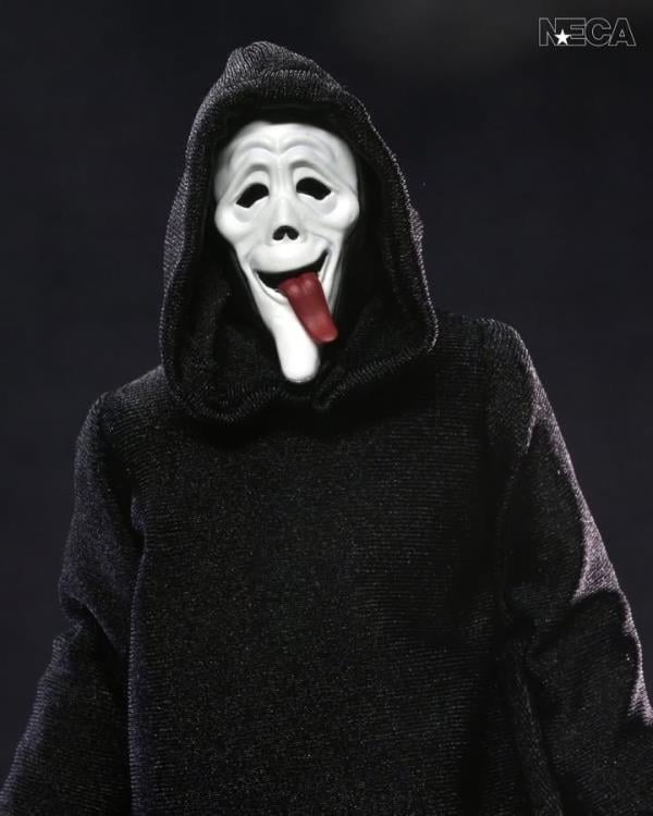 Ghost Face Returns Ultimate Ghost Face Action Figure Gallery Image 7