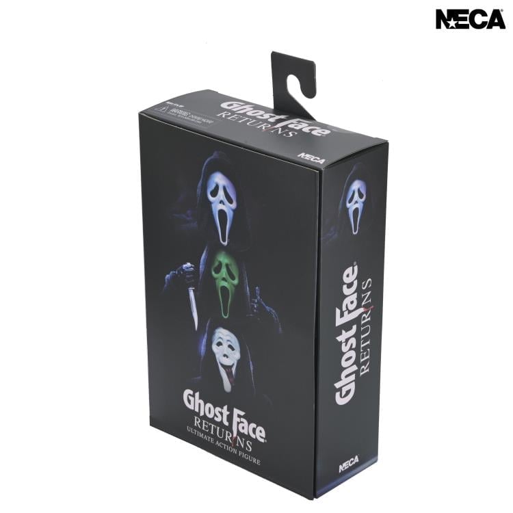 Ghost Face Returns Ultimate Ghost Face Action Figure Gallery Image 12