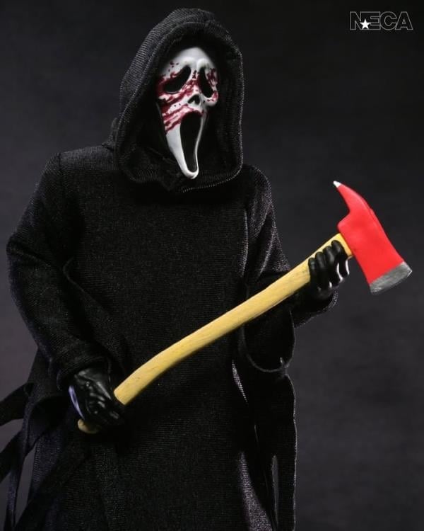 Ghost Face Returns Ultimate Ghost Face Action Figure Gallery Image 5