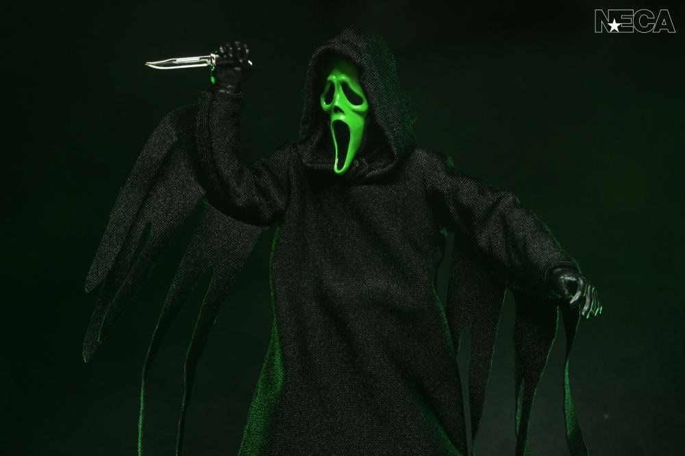 Ghost Face Returns Ultimate Ghost Face Action Figure Gallery Image 8