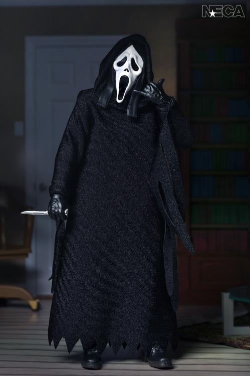 Ghost Face Returns Ultimate Ghost Face Action Figure Gallery Image 3