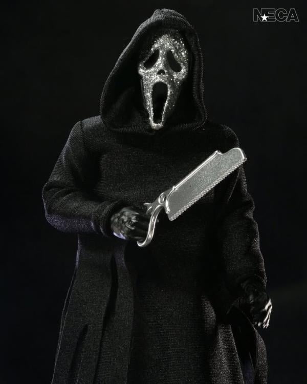 Ghost Face Returns Ultimate Ghost Face Action Figure