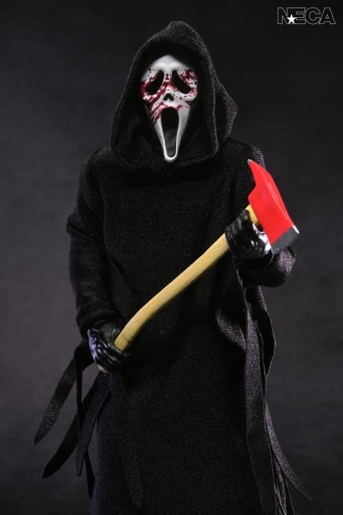 Ghost Face フィギュア Ghost Face Returns Ultimate Ghost Face Action Figure
