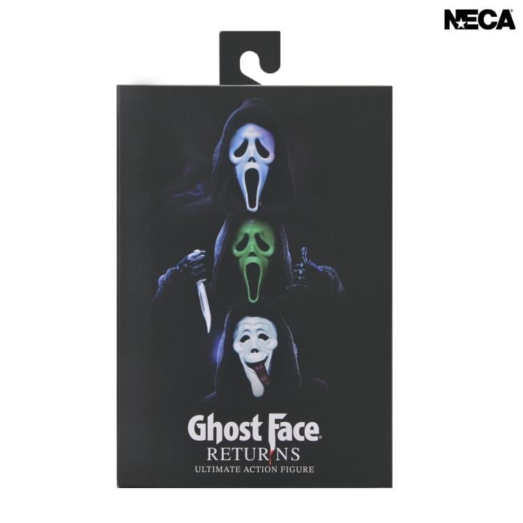 Ghost Face Returns Ultimate Ghost Face Action Figure Gallery Image 11