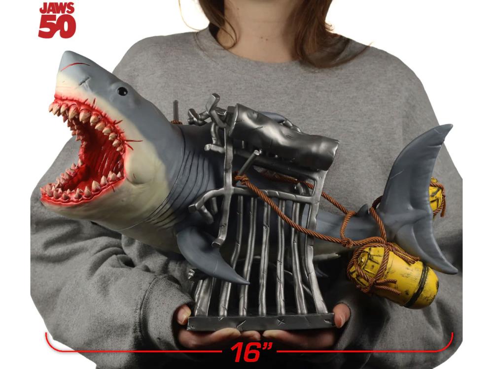 Jaws Vinyl Designer Figure by James Groman (Regular Ver.) Gallery Image 25