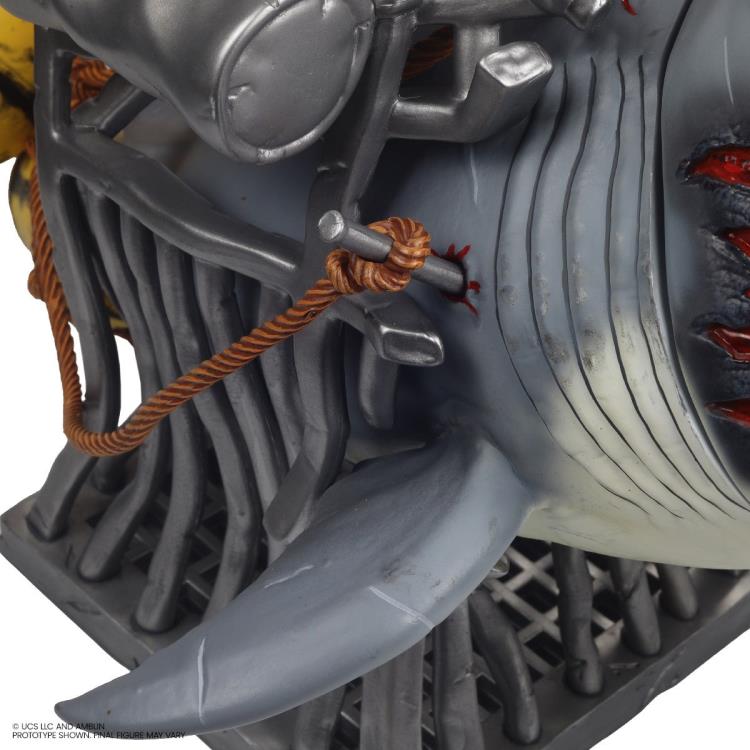 Jaws Vinyl Designer Figure by James Groman (Regular Ver.) Gallery Image 22