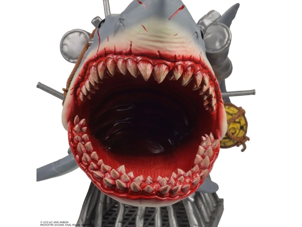 Jaws Vinyl Designer Figure by James Groman (Regular Ver.) Gallery Image 24