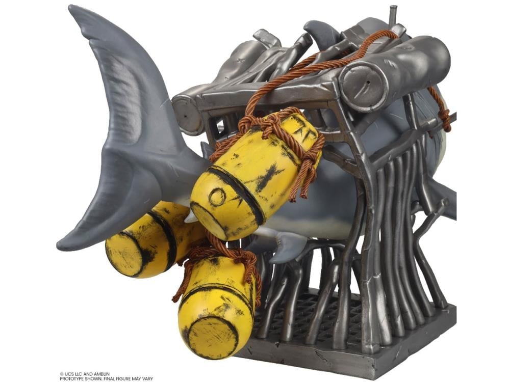Jaws Vinyl Designer Figure by James Groman (Regular Ver.) Gallery Image 20