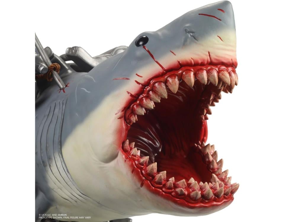 Jaws Vinyl Designer Figure by James Groman (Regular Ver.)