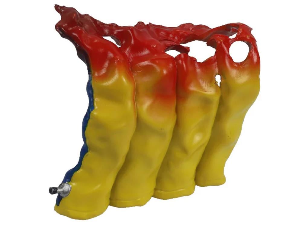 Jaws Vinyl Designer Figure by James Groman (Regular Ver.) Gallery Image 29