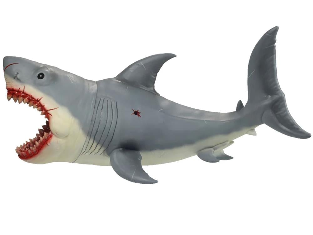 Jaws Vinyl Designer Figure by James Groman (Regular Ver.) Gallery Image 27