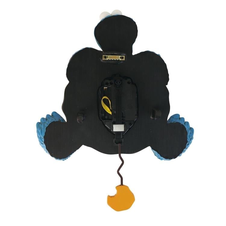 Sesame Street Cookie Monster Wall Clock Gallery Image 4