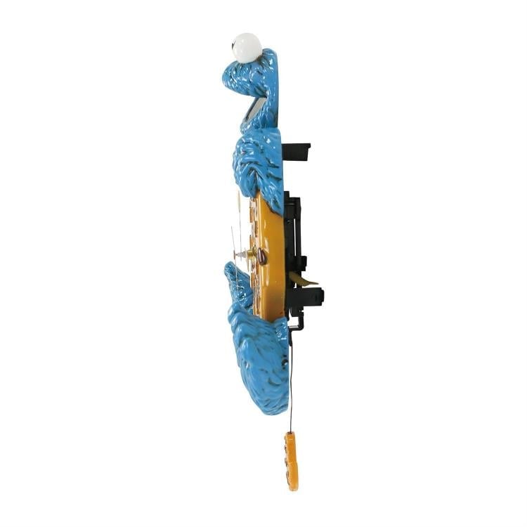Sesame Street Cookie Monster Wall Clock Gallery Image 6