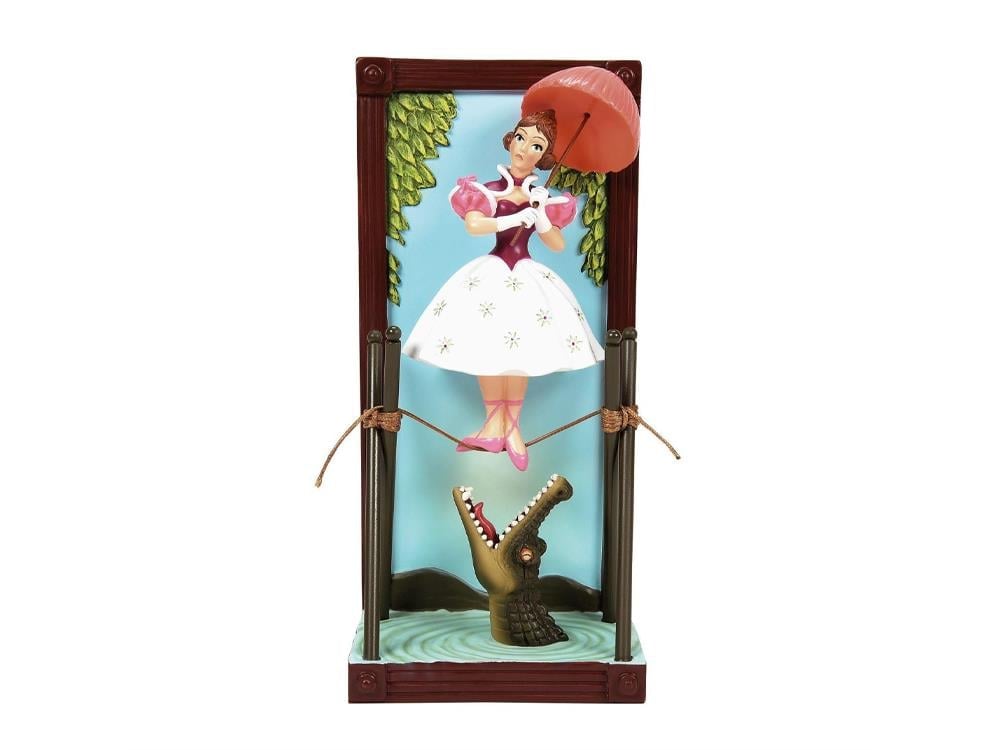 The Haunted Mansion Tightrope Girl Figurine Gallery Image 1