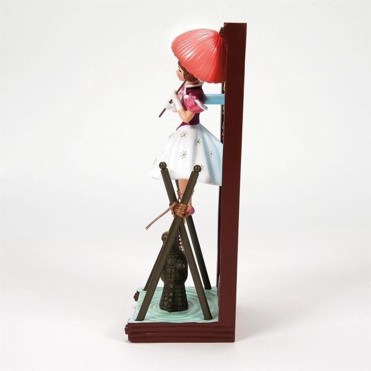 The Haunted Mansion Tightrope Girl Figurine Gallery Image 6