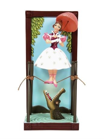 The Haunted Mansion Tightrope Girl Figurine Gallery Image 2