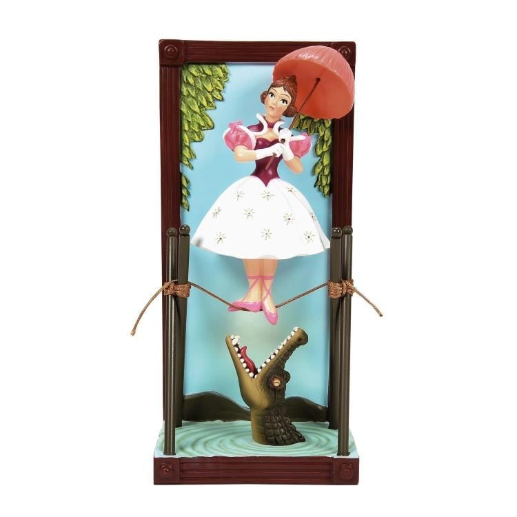 The Haunted Mansion Tightrope Girl Figurine Gallery Image 3